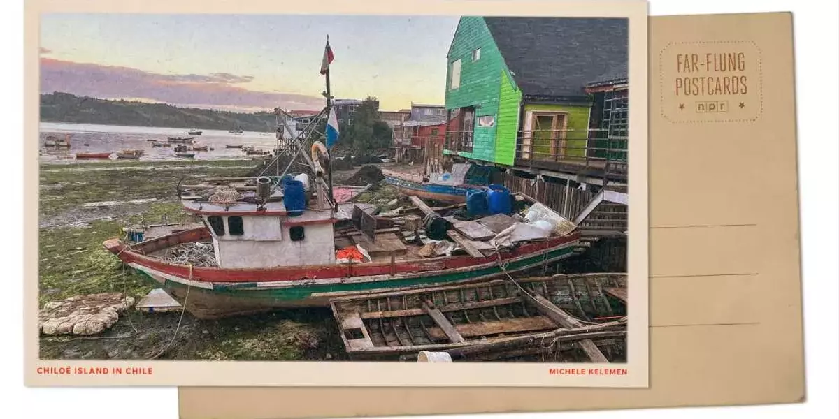 The Enigmatic Tides and Folklore of Chiloé Island, Chile