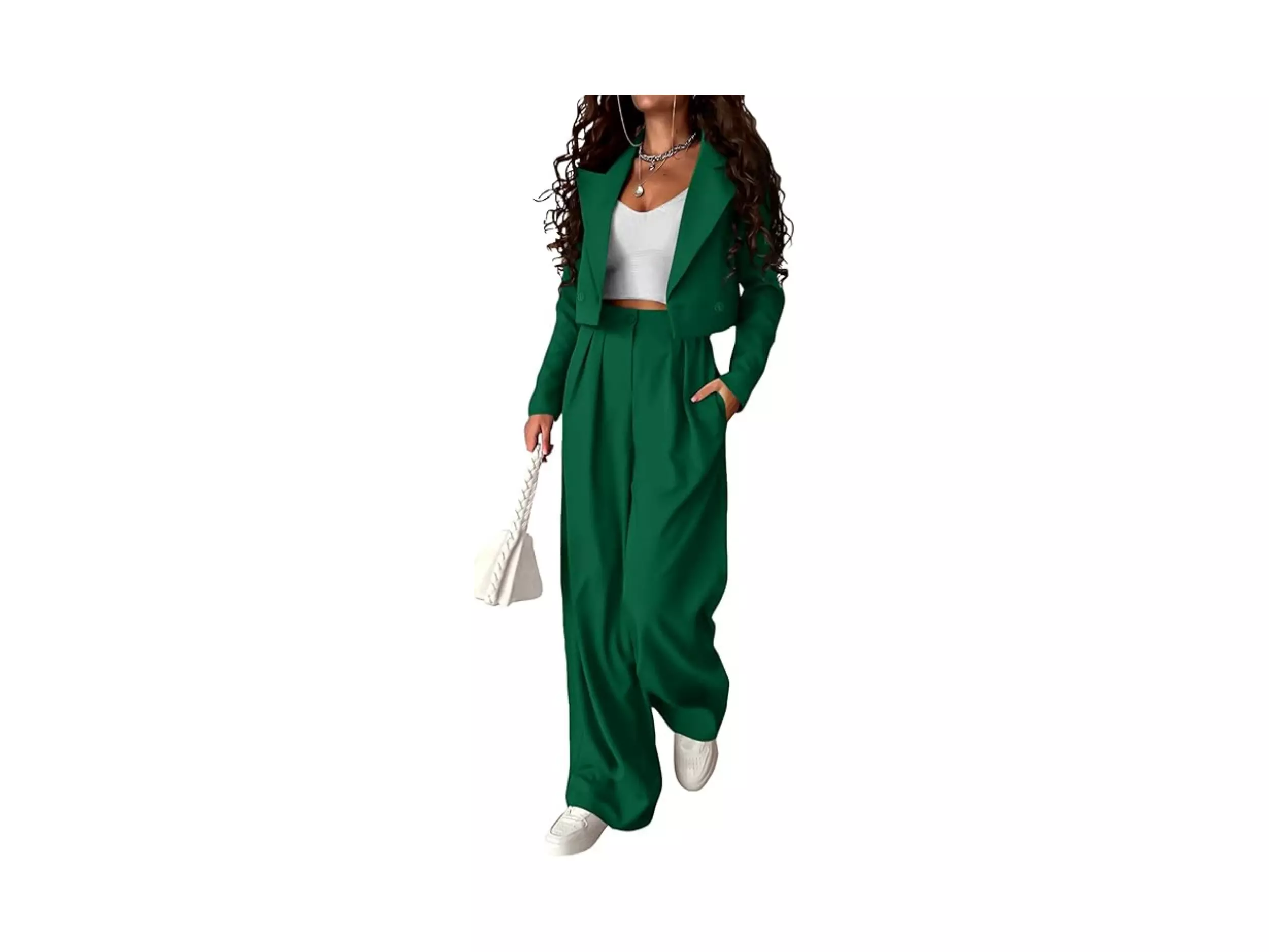 Two-piece casual outfits combining style and adaptability