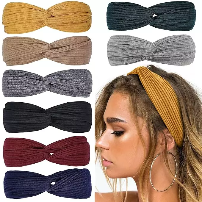 Style with Twist Headbands: Versatile Charm Guide