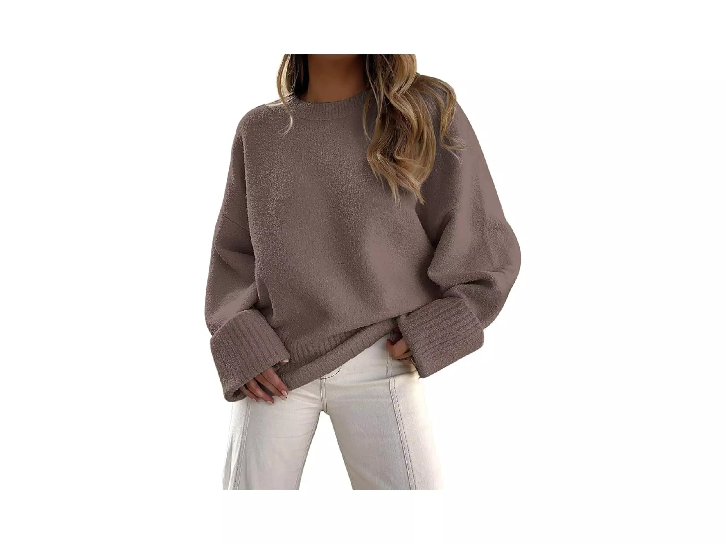 Oversized sweaters for a relaxed style