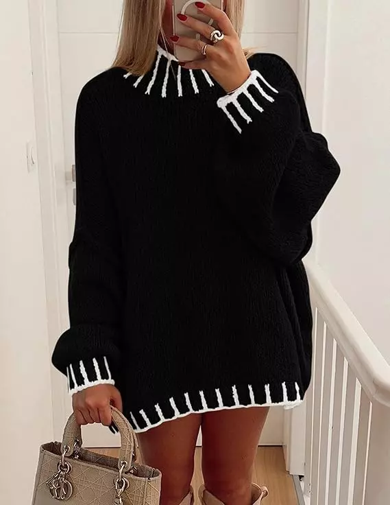 Elevate Your Winter Wardrobe with Cozy and Chic Pullover Sweaters