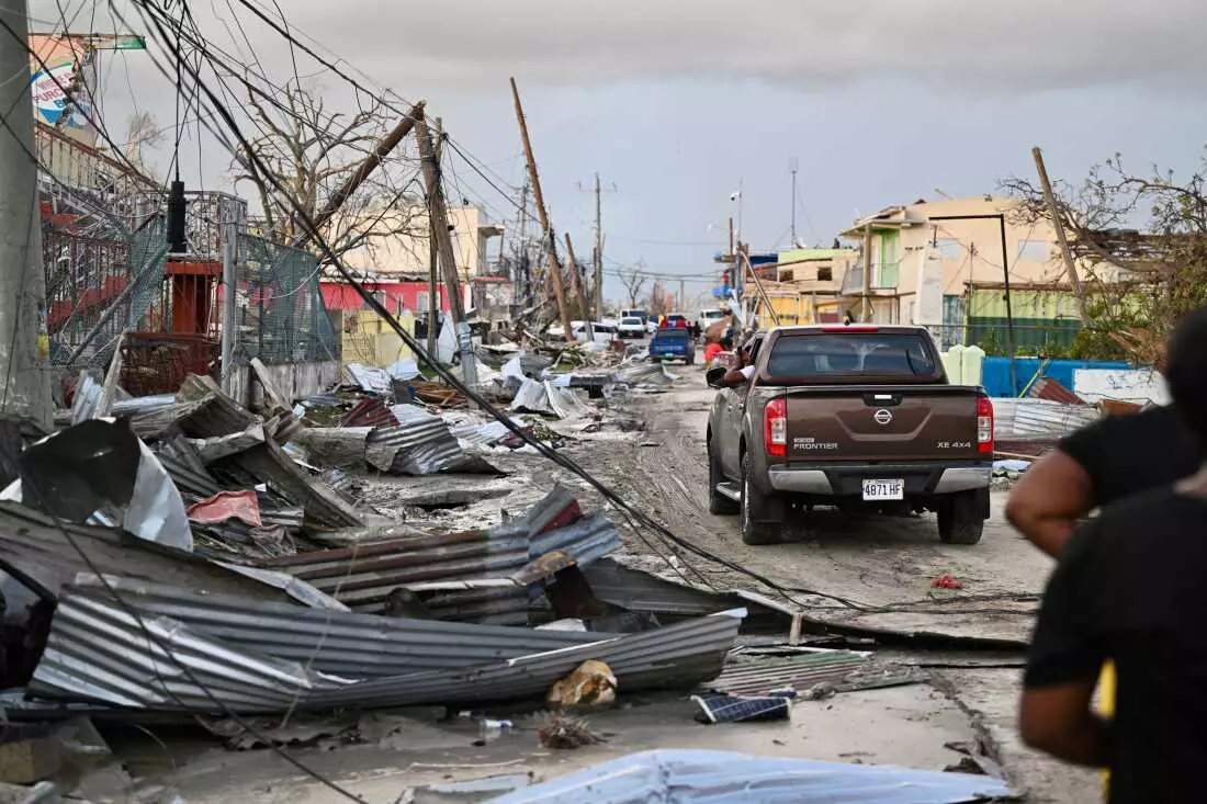AI: The Future of Hurricane Forecasting