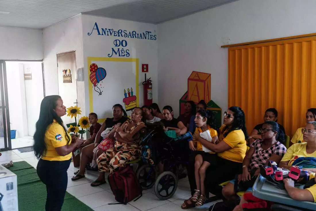 Zika Mothers' Decade-Long Fight for Justice and Reparations in Brazil