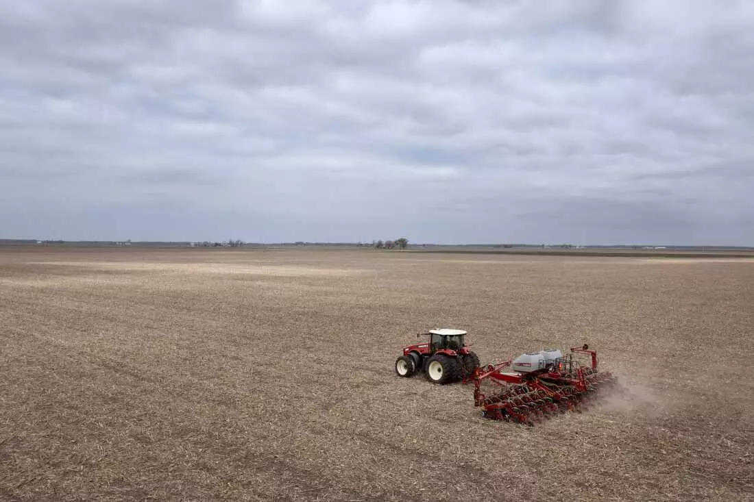 Trump Administration Announces $12 Billion Farmer Aid Package Amid Trade Tensions