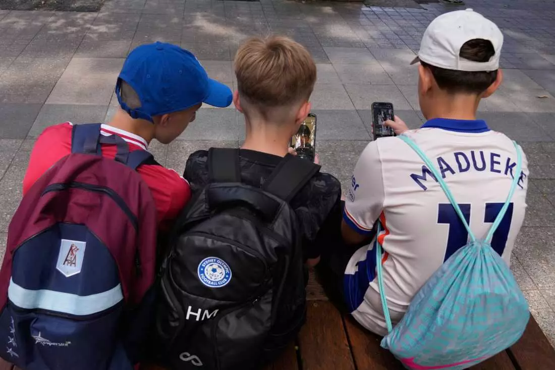 Australia Implements Social Media Ban for Minors Under 16