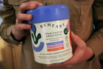 ByHeart Formula Linked to Widespread Infant Botulism Outbreak
