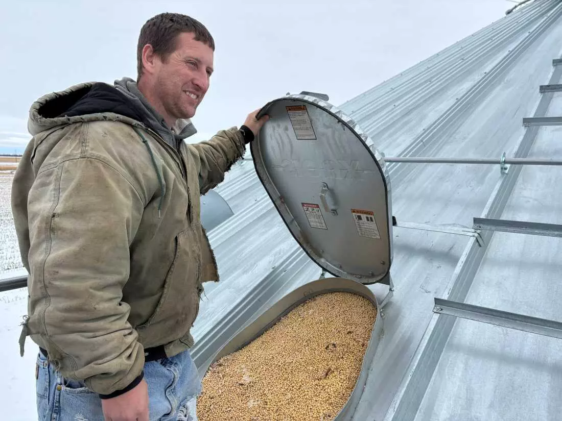 US Farmers Seek Sustainable Solutions Amid Trade Disputes, Beyond Aid Packages