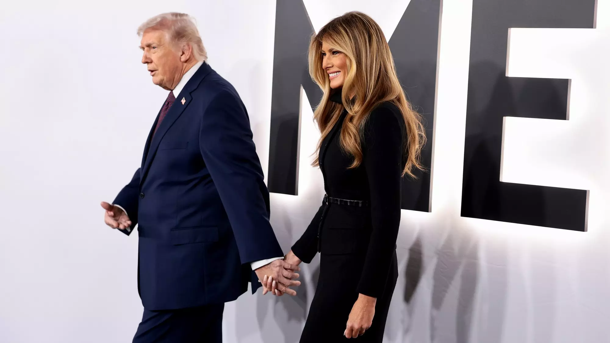 Melania Trump's Documentary Success Lauded by Donald Trump