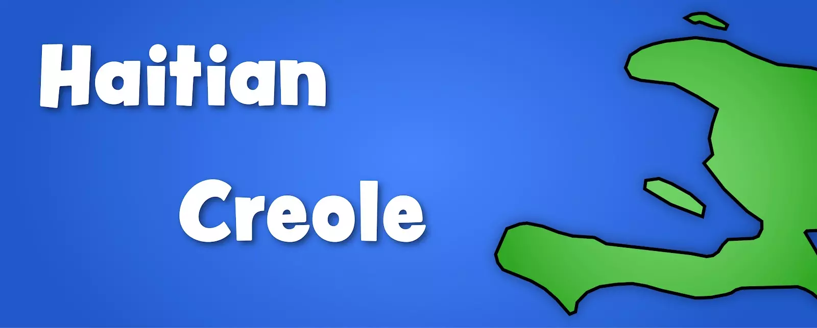 Haitian Creole Courses: Linguistic Features, Educational Frameworks, and Cultural Context