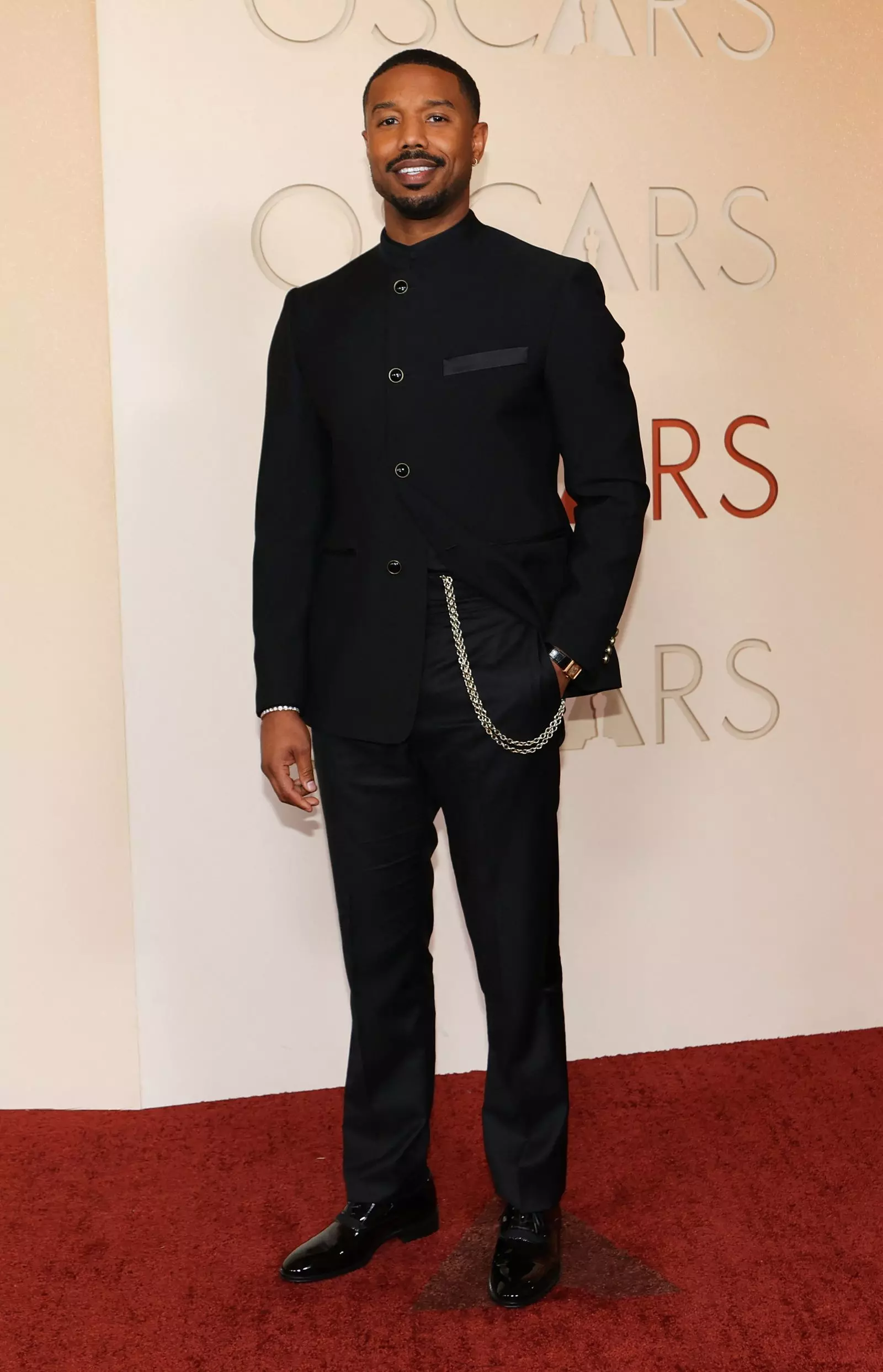 Michael B. Jordan's Awards Season Style: A Masterclass in Red Carpet Fashion