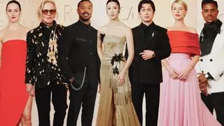 The Most Fashionable Personalities at the 2026 Academy Awards