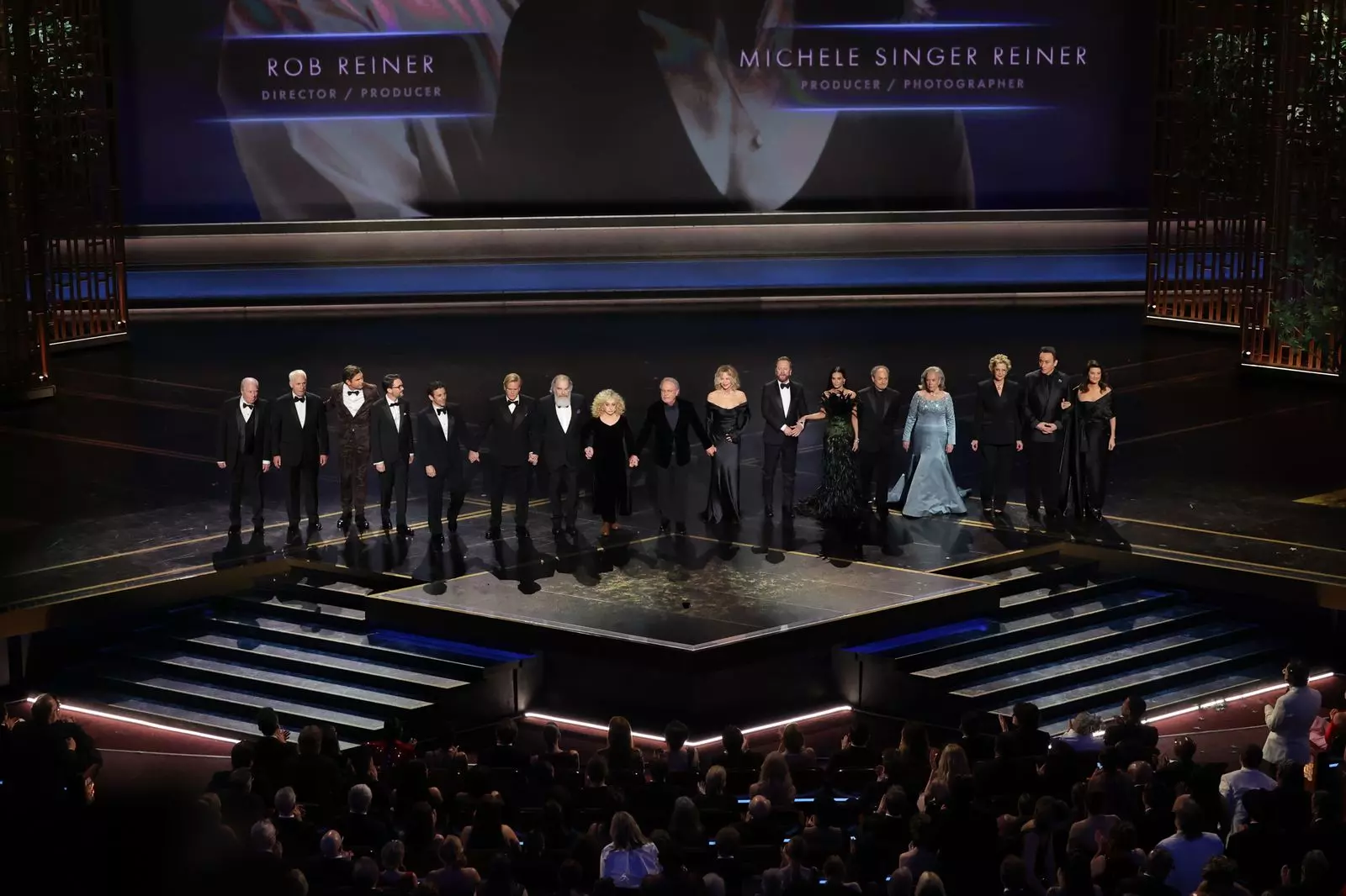 A Heartfelt Oscars Tribute: Remembering Rob Reiner and Other Departed Legends