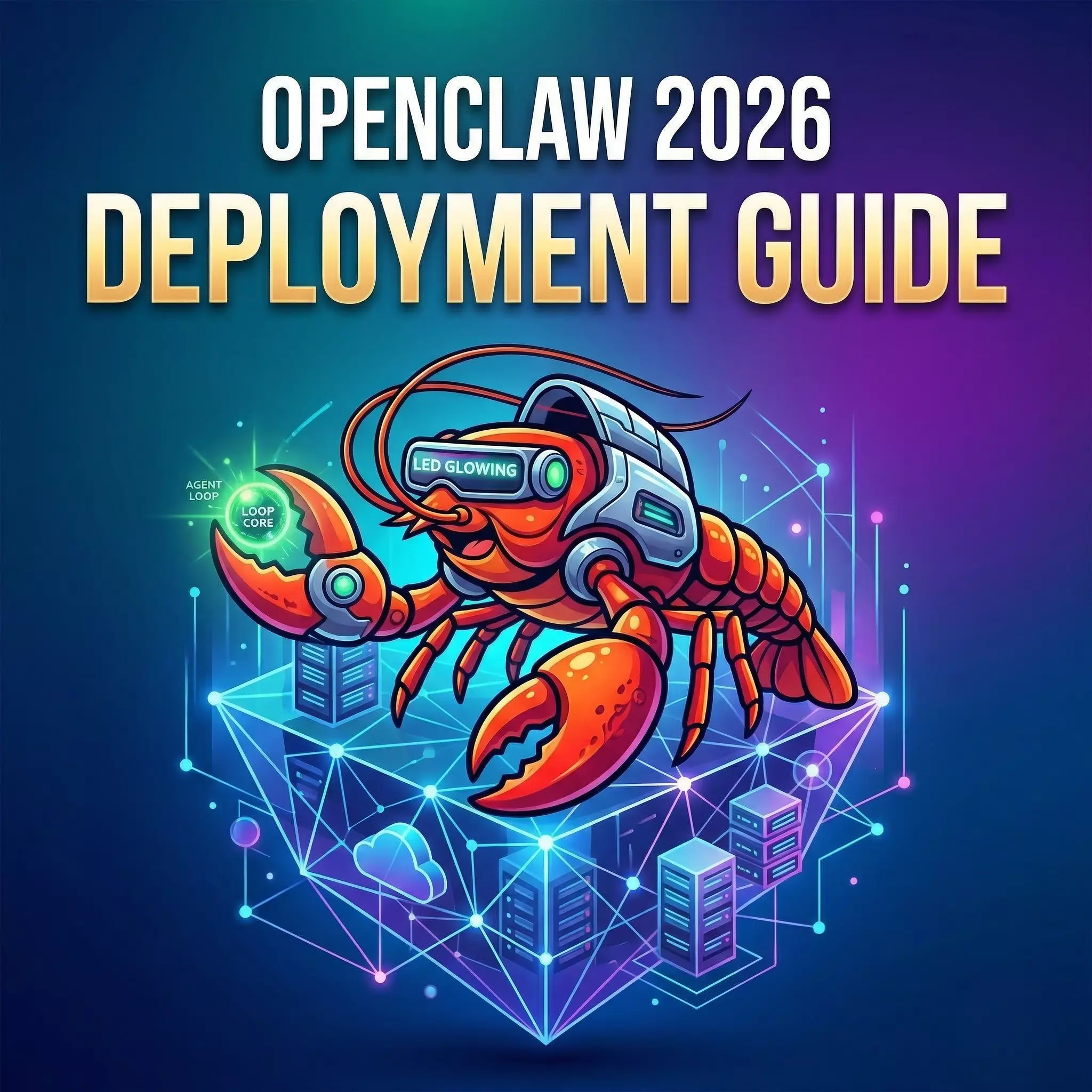 Step-by-Step OpenClaw Tutorial 2026: Zero to Hero Deployment Guide