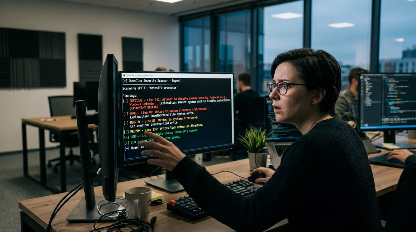 Enhancing AI Agent Security: A Comprehensive Guide to the OpenClaw Security Scanner