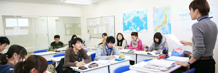 Japanese Language Courses: Foundations, Mechanisms, and Educational Context