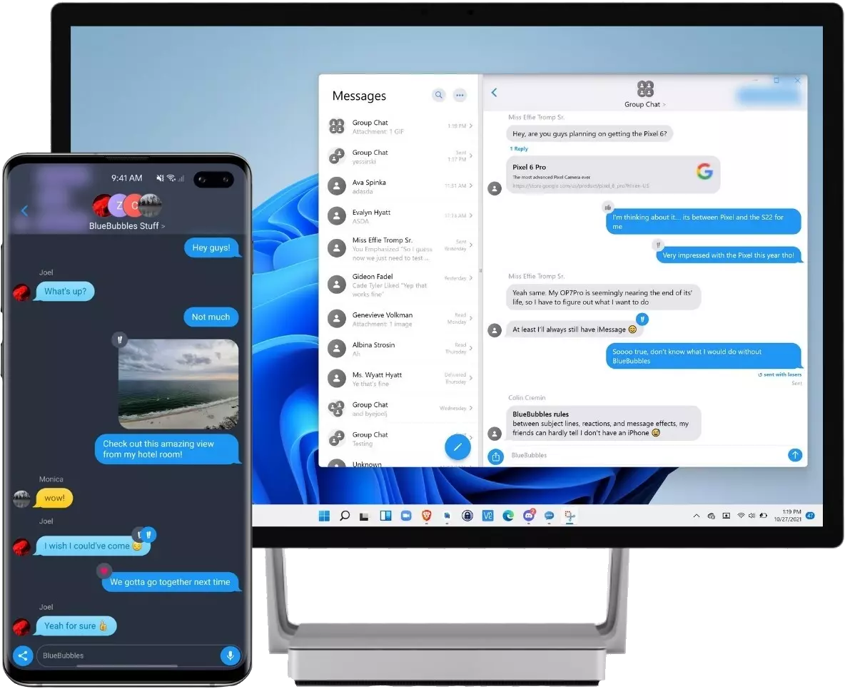 OpenClaw Integration with BlueBubbles (macOS REST)