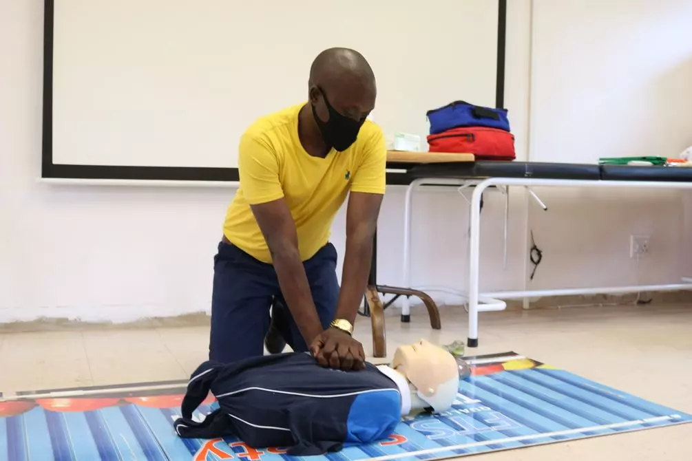 First Aid Training: Principles, Techniques, and Educational Frameworks