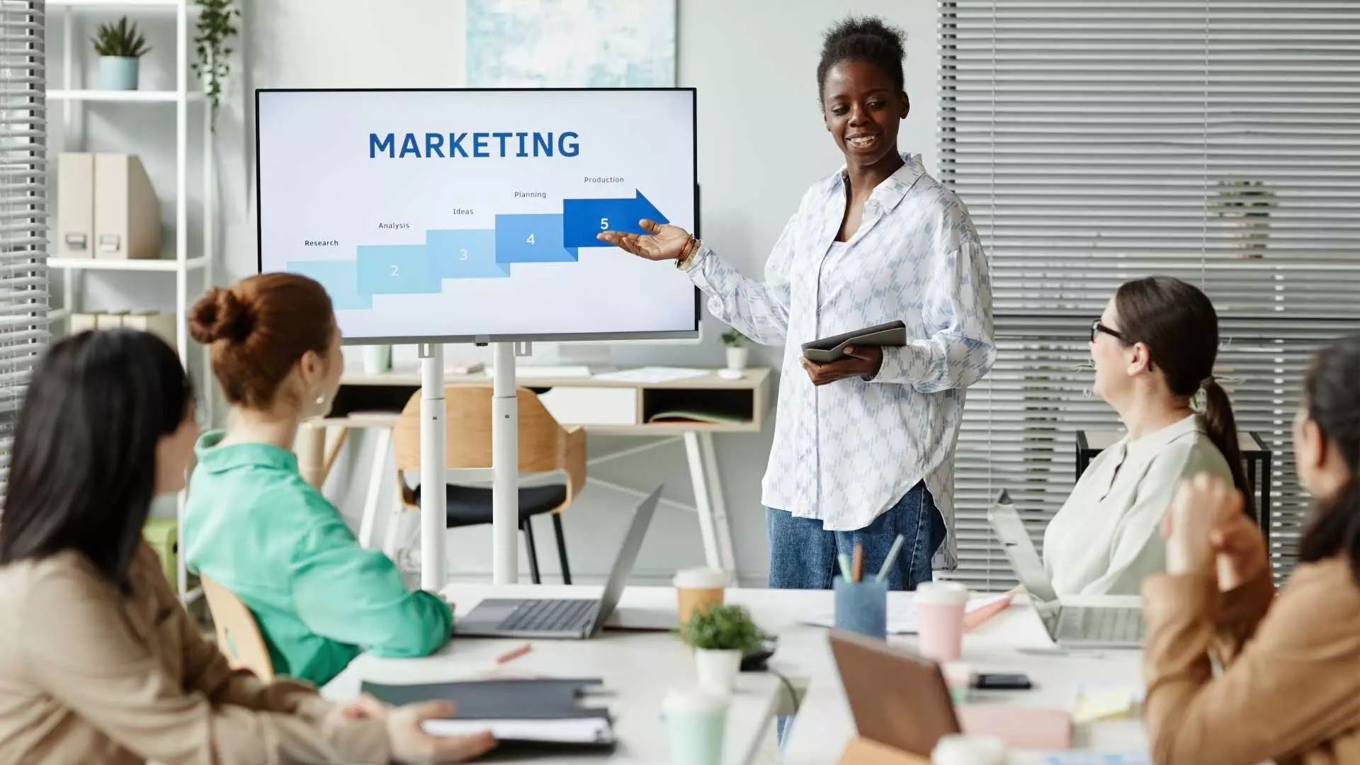 Marketing Training
