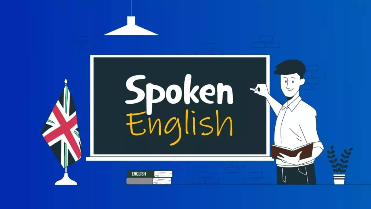 Spoken English Training