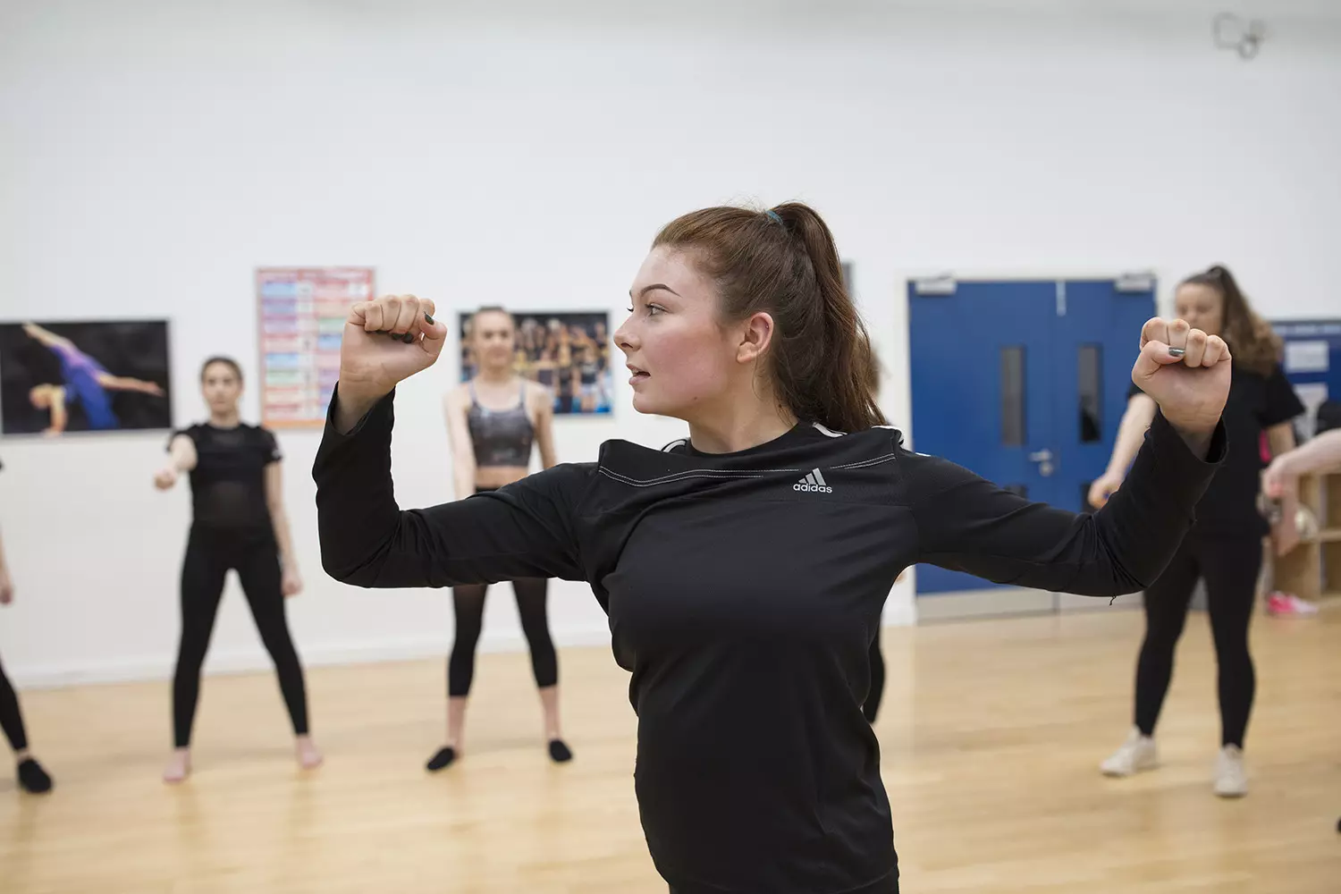 Performing Arts Training