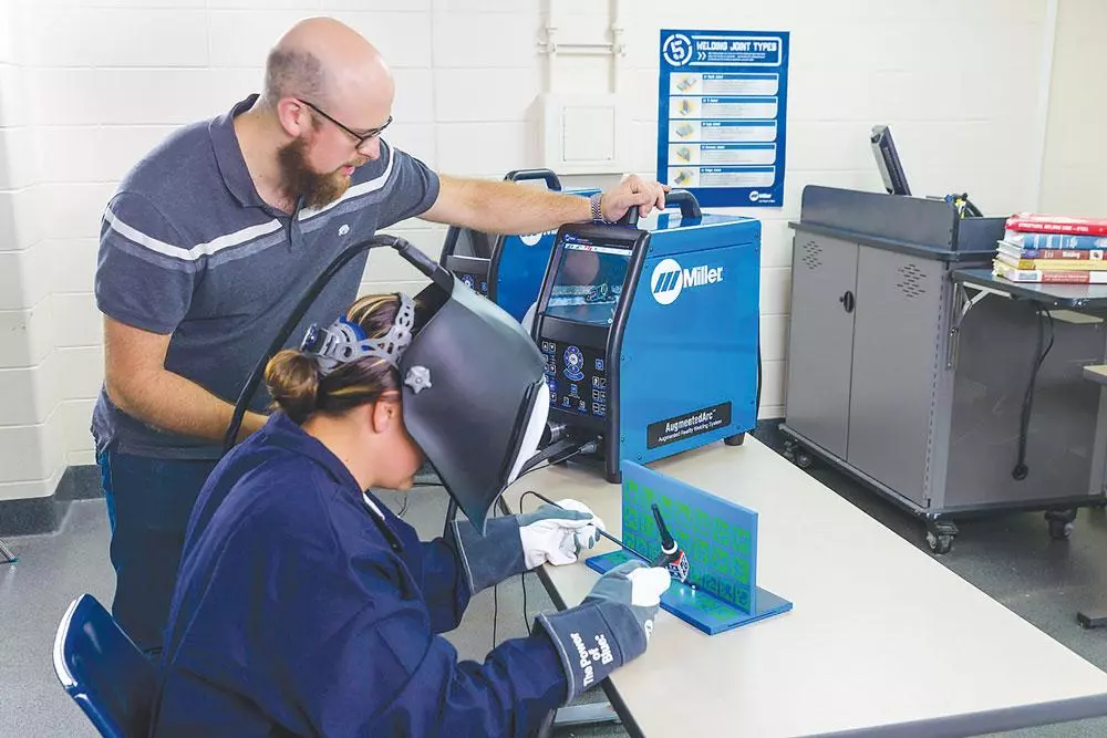 Welding Training — A Neutral Technical Overview of Processes, Principles, and Skill