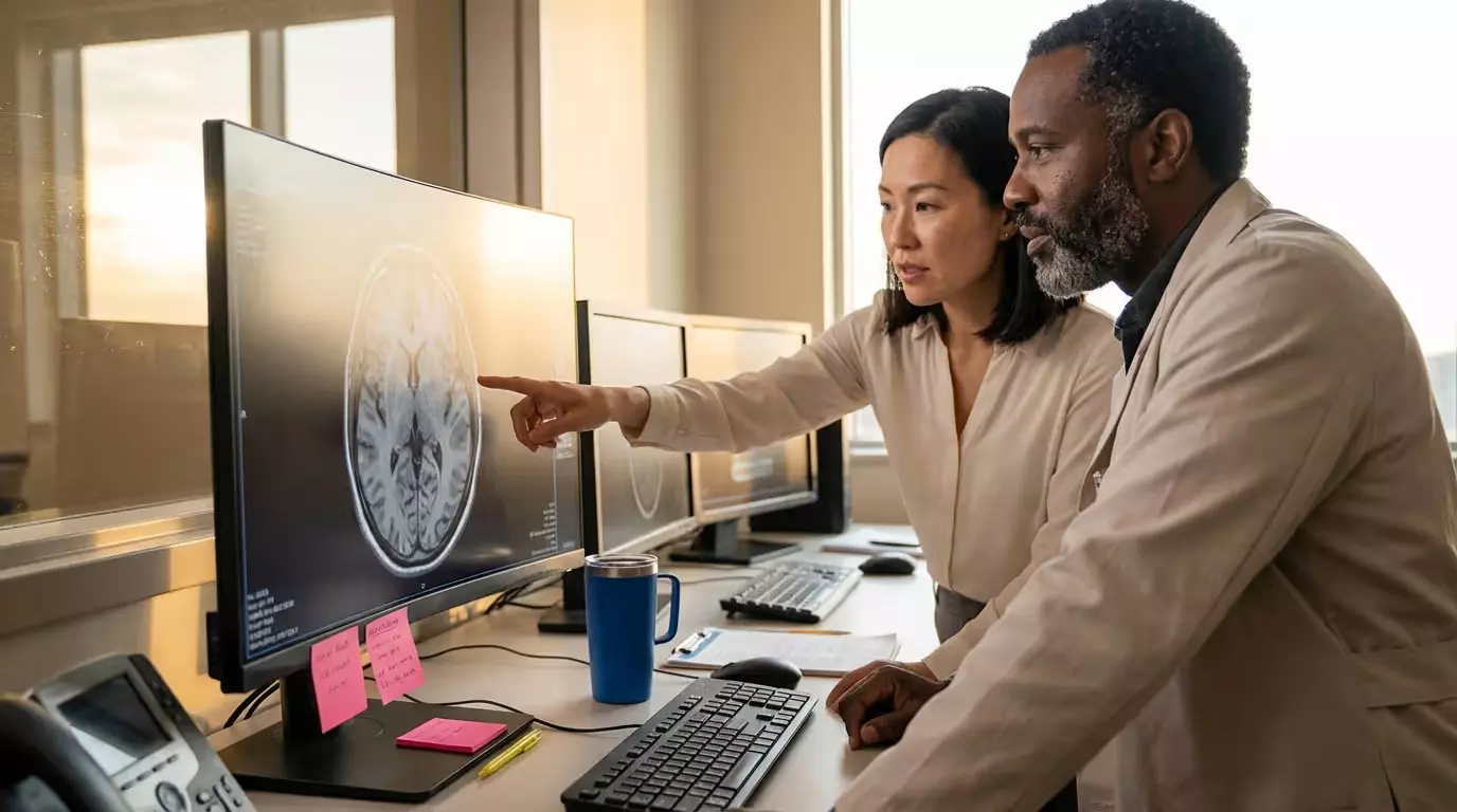 Medical Imaging Training — A Neutral Overview