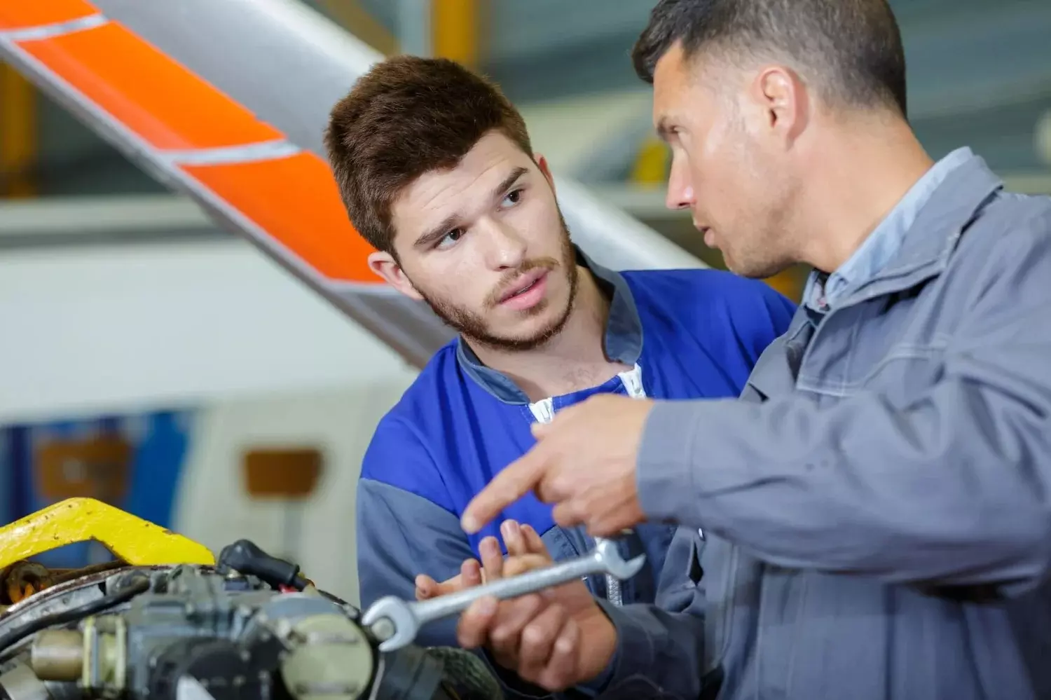Mechanical Maintenance Training — Concepts, Systems, and Technical Foundations