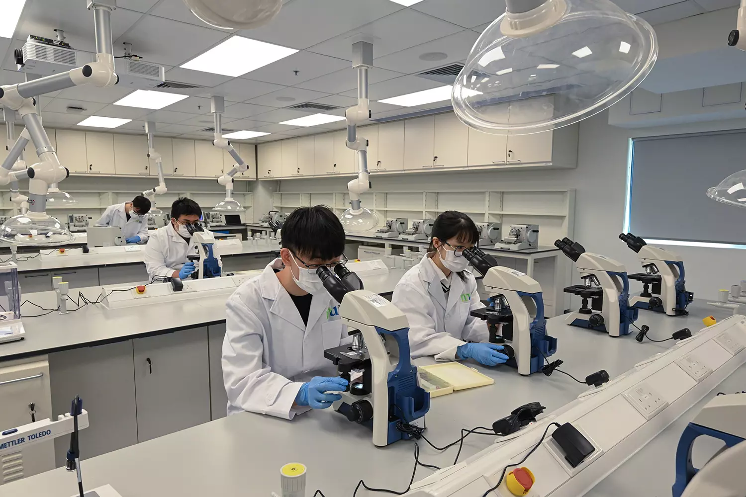 Medical Laboratory Training — Scientific Foundations, Operational Mechanisms, and Analytical Context