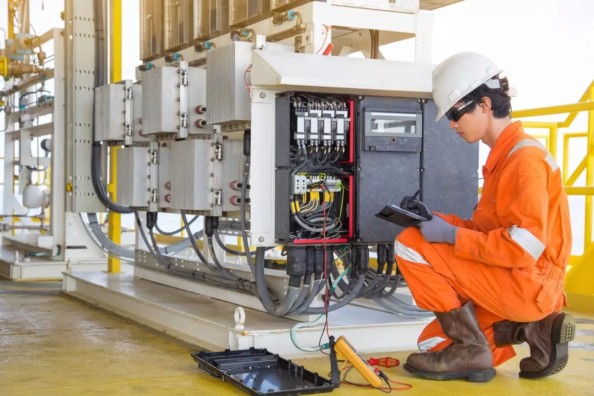 Electrical Maintenance Training as a Structured Technical Systems Education Framework